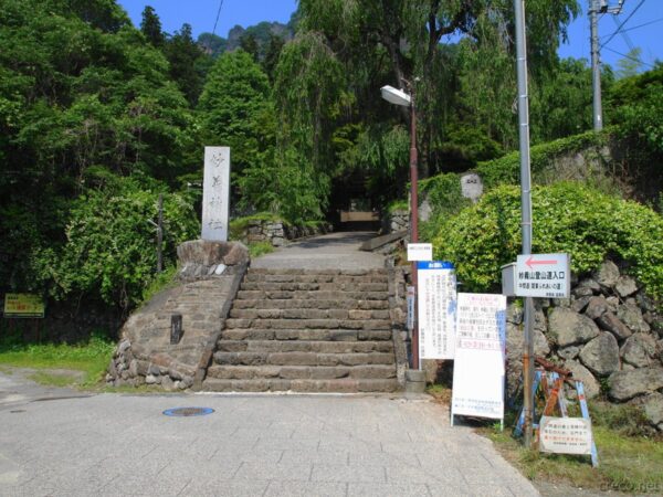 妙義神社