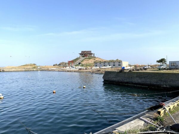 蕪島漁港