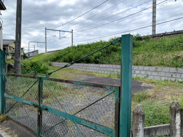 天覧山駅