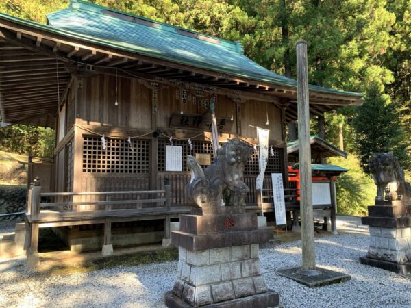 吾那神社