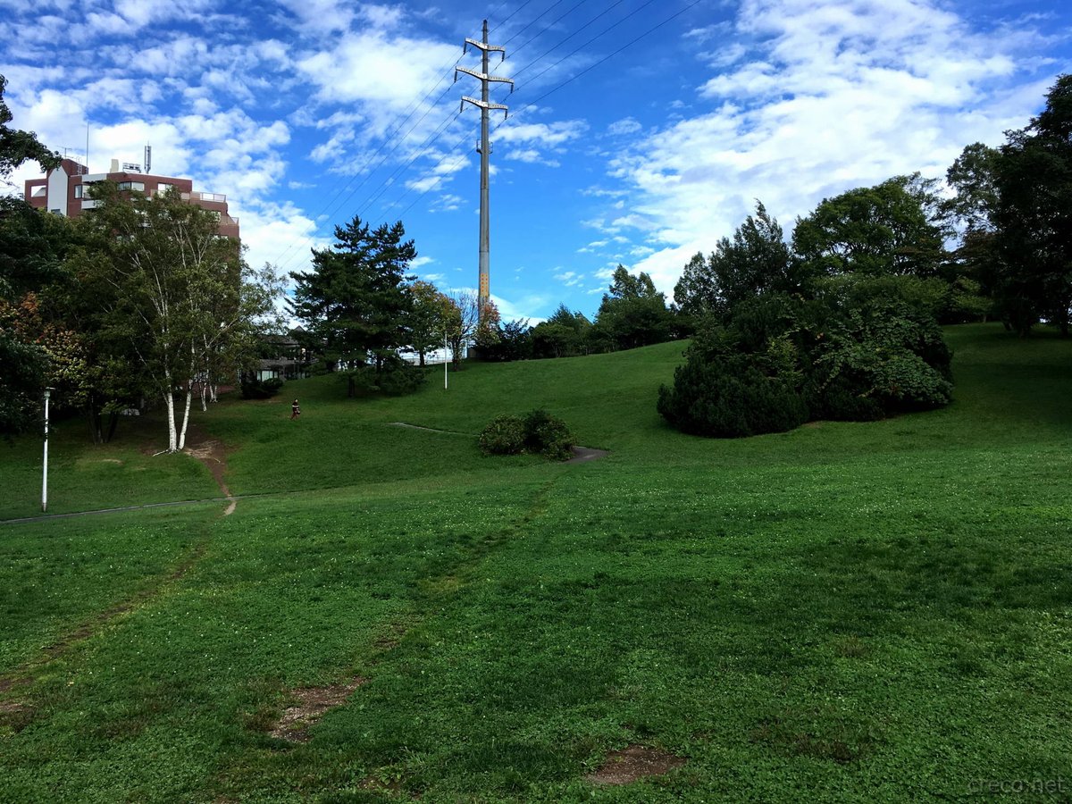 平岸高台公園