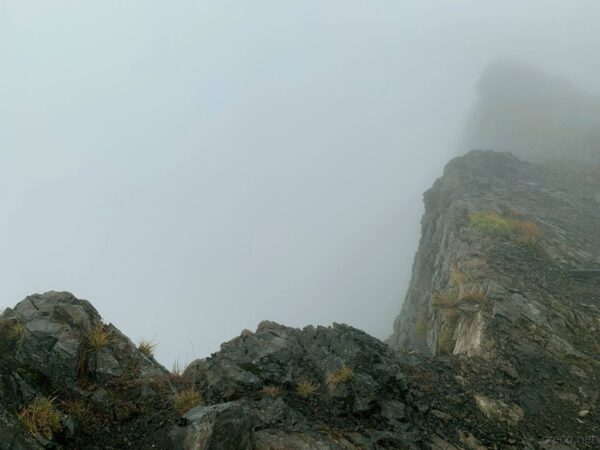 日本百名山全山踏破 70座目 白馬岳