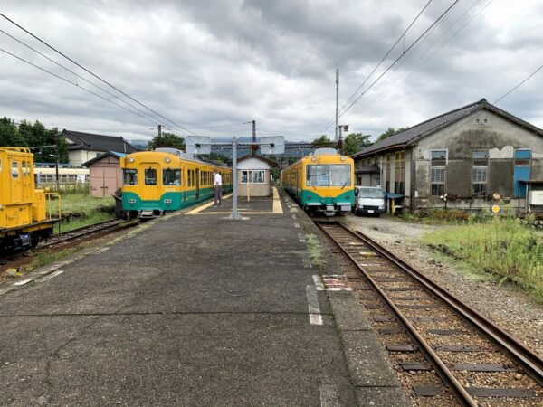 岩峅寺駅