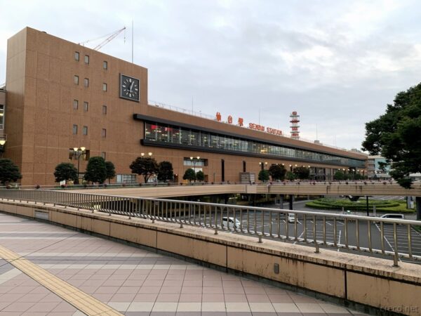 仙台駅