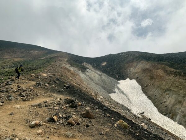 火山礫