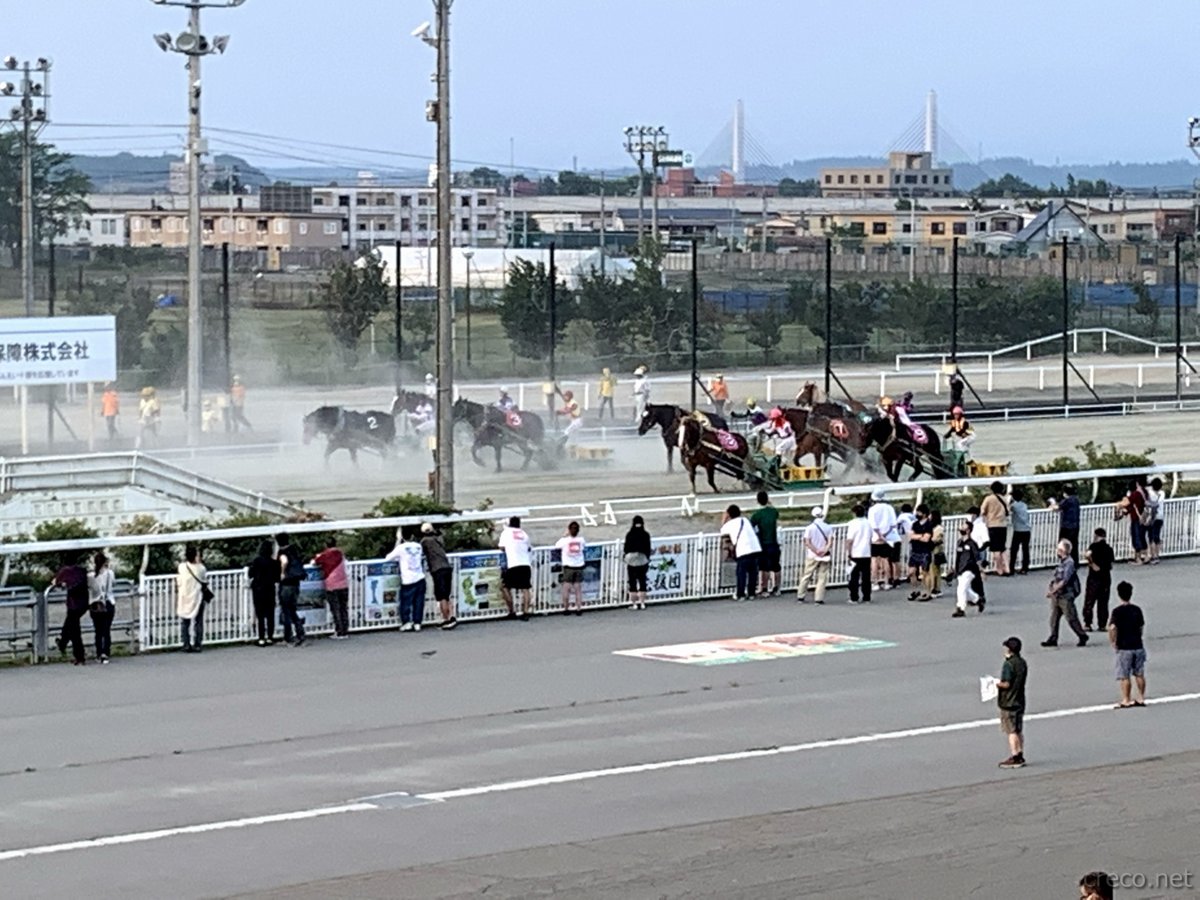 ばんえい競馬