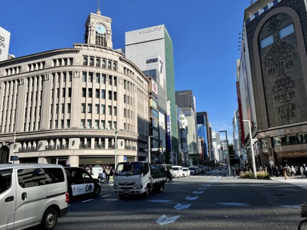 セイコーハウス銀座