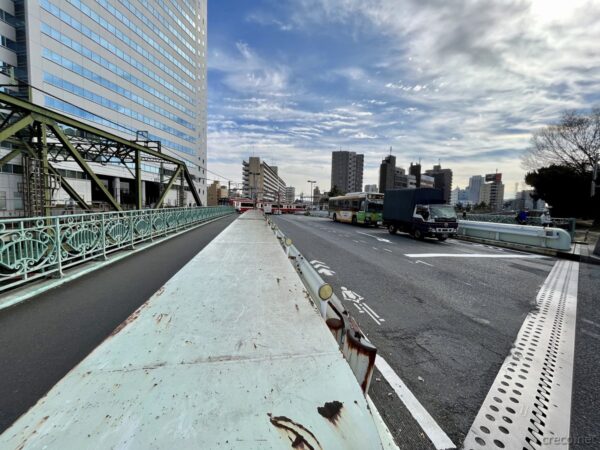 八ツ山橋