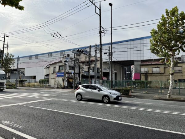 梅屋敷駅