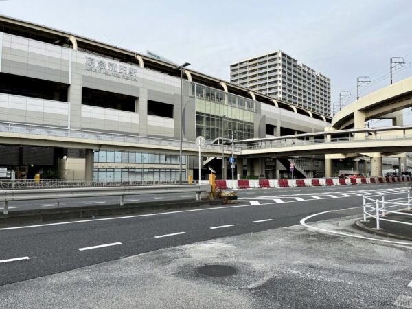 京急蒲田駅