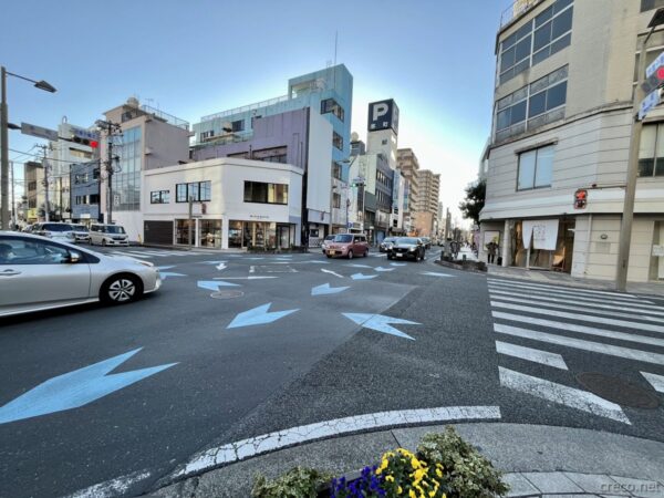 本町交差点