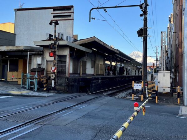 三島広小路駅