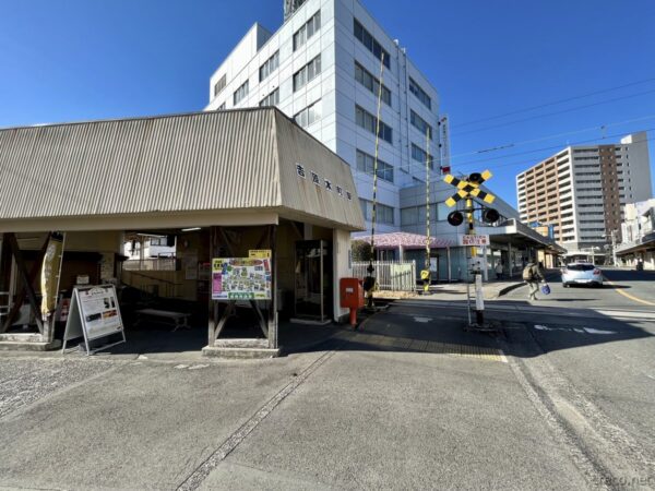 吉原本町駅