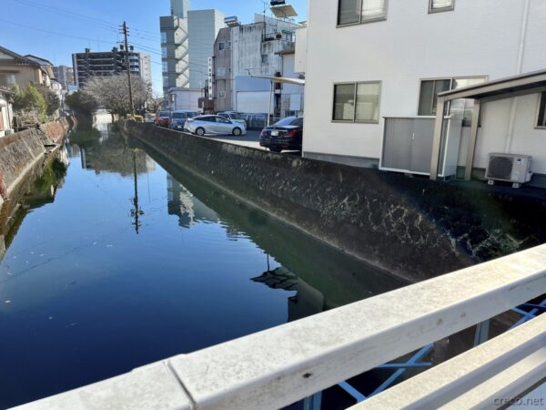 吉原宿西木戸跡