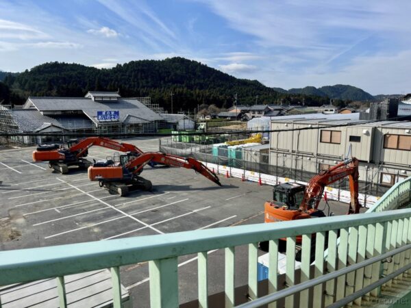 道の駅あいの土山