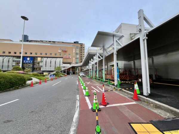 南草津駅