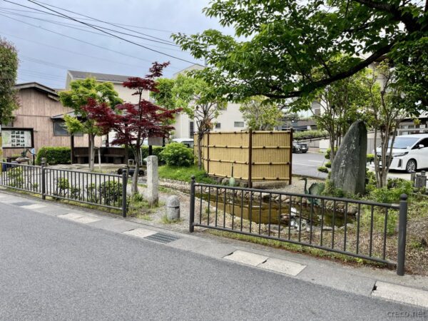 萩の玉川