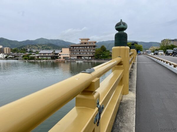 瀬田の唐橋
