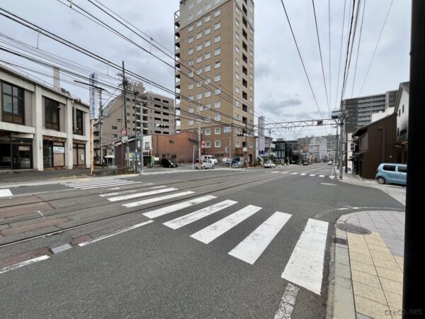 京阪京津線の軌道