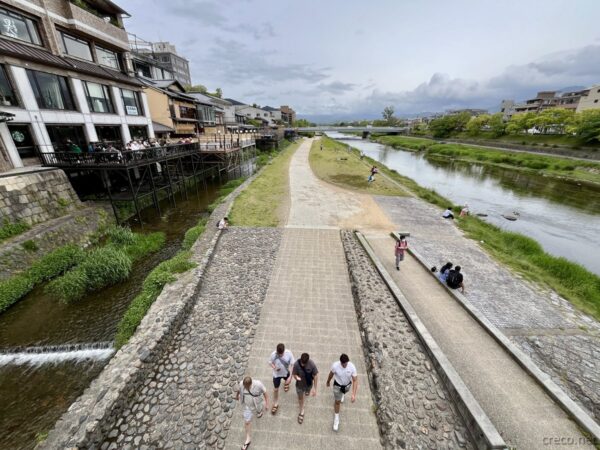 鴨川