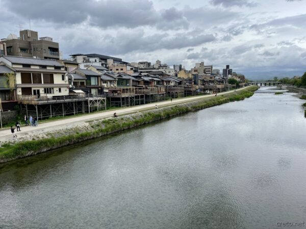 鴨川