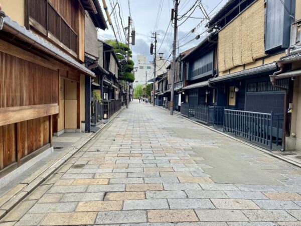 祇園新橋伝統的建造物群保存地区