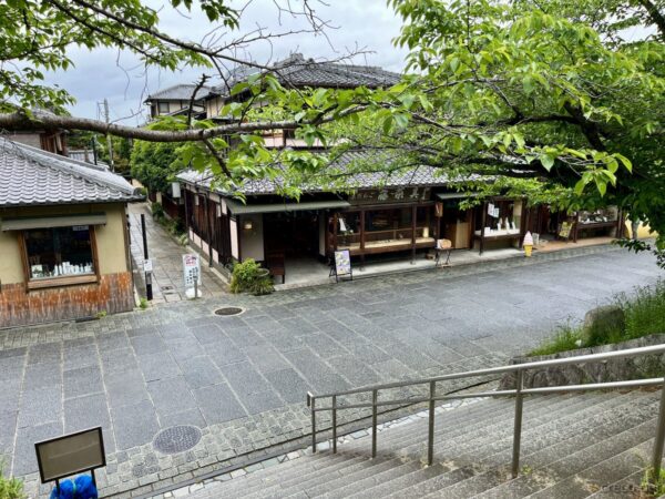 石塀小路