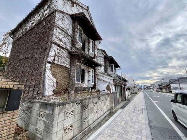 桐生新町重要伝統的建造物群保存地区