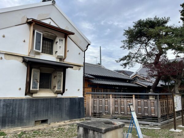 桐生新町重要伝統的建造物群保存地区