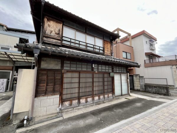 桐生新町重要伝統的建造物群保存地区