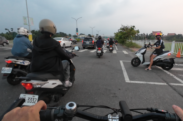 嘉義のオートバイラッシュ