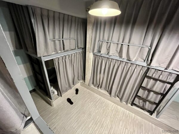 ベイハウス コンフォーテルのドミトリー