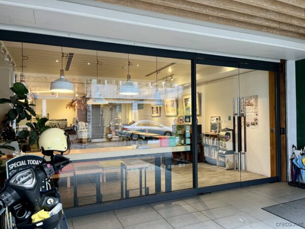 ハンコウ ホテルから出発