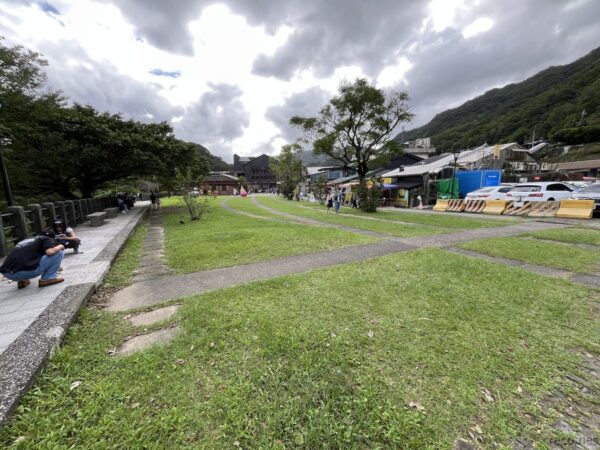 猴硐炭鉱博物パーク