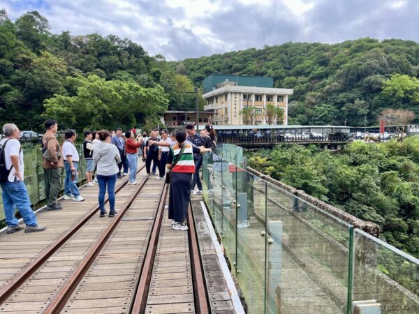 整洗煤廠運煤橋