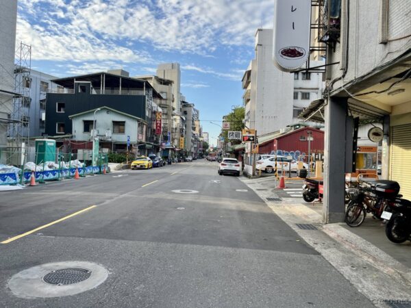 牯嶺街エリア