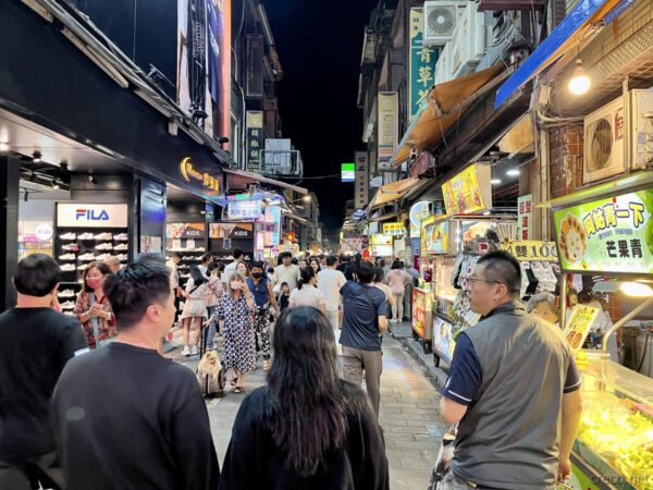 士林夜市