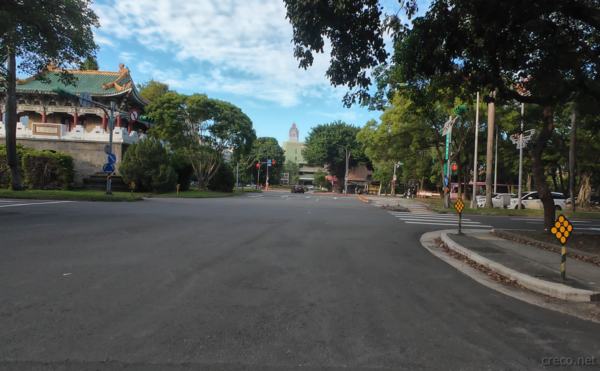 台北府城 南門